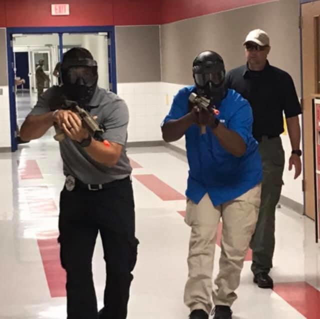  free 8 hour Active Shooter ResNavarro County Sheriffs Office has conducted aponse Training