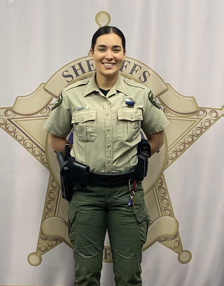 Deputy Lynch graduates and transfers to Patrol Division