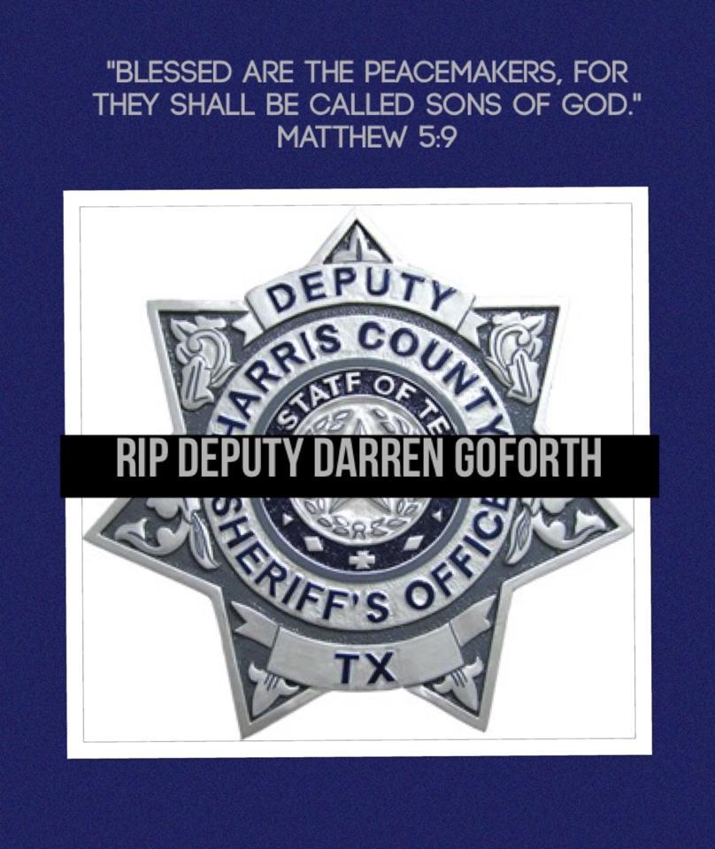 RIP Darren Goforth