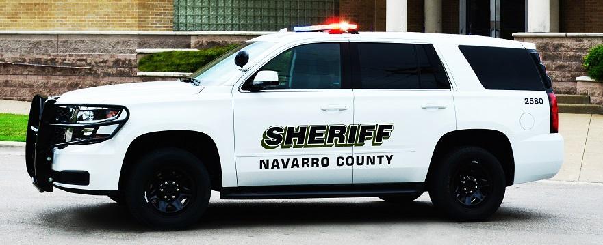 Patrol | Navarro County Sheriff's Office