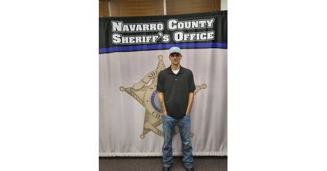 Matthew Rickard promoted to Detention Sergeant (01/10/2024) - Press ...