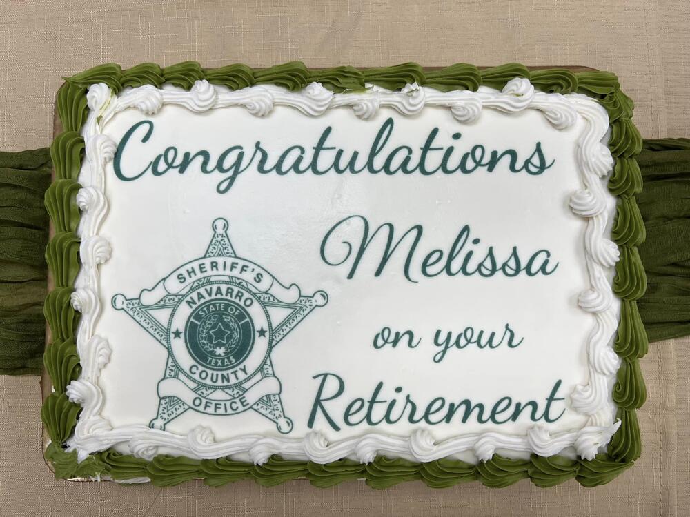 retirement celebration